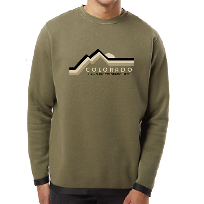 Colorado Crewneck Sweatshirt - NEW!