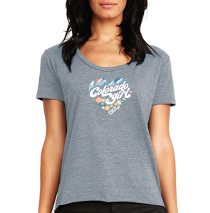 Colorado Girl tee